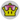 Peachette's emblem from Mario Kart Tour