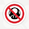 A sticker in Mario Kart World