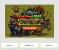 Mario & Luigi: Bowser's Inside Story + Bowser Jr.'s Journey Jigsaw Jumble
