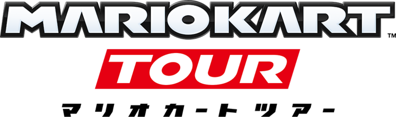 File:Mario Kart Tour JP Logo.png