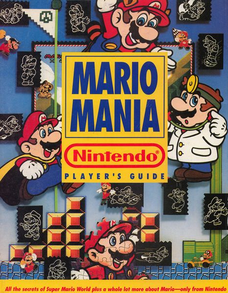 File:Mario Mania cover.jpg