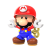 Nintendo Switch Online user icon element