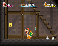 Merlee's Basement - Super Mario Wiki, the Mario encyclopedia