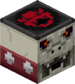Blast Furnace (Dry Bowser's head)