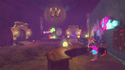 Thumbnail for "Forest Layer: Eggshell Hotel Annex" from Donkey Kong Bananza used for Nintendo Music