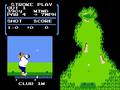 "Tee Shot"