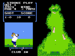 Thumbnail for "Tee Shot" from Golf for Nintendo Music