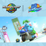 Free Roam with Super Mario Sunshine (Mario Kart World playlist)