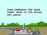 The image for "Awards Ceremony (4th – 8th Place)" from Super Mario Kart on Nintendo Music.