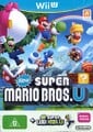 Australian front cover art (Mario & Luigi Deluxe set)