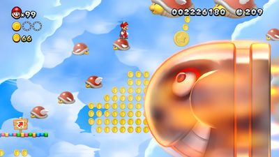 Flight of the Para-Beetles - Super Mario Wiki, the Mario encyclopedia