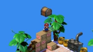 Hidden Treasure Box