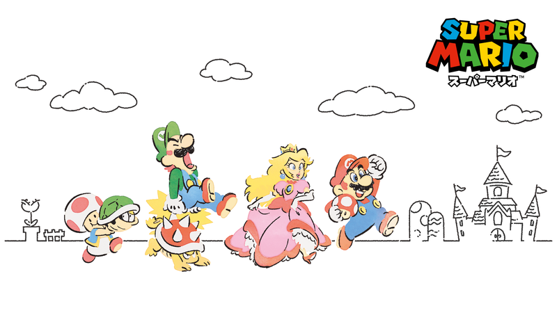 File:Nintendo Tokyo Mario character merch art.png
