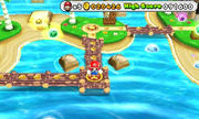 World 4 (Puzzle & Dragons: Super Mario Bros. Edition) - Super Mario ...