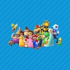 Thumbnail of the Hey, buddy! personality quiz, featuring a group of Super Mario characters