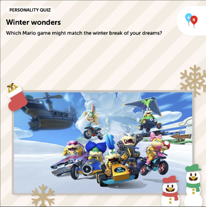 Thumbnail of Which Mario Game Is Perfect for You?