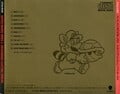 Super Mario Bros. 3 ~ Akihabara Electric Circus back cover