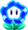 Artwork of a Wonder Flower from Super Mario Bros. Wonder