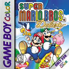 Category:Game Boy Color game covers - Super Mario Wiki, the Mario ...