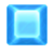 Ice Block icon in Super Mario Maker 2 (New Super Mario Bros. U style)
