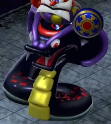 Image of Bad Adder from the Nintendo Switch version of Super Mario RPG