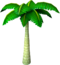 Model of a Palm Tree from Super Mario Sunshine.