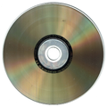 The back of the disk