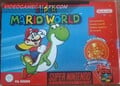 Super Mario World (Spanish/Italian)