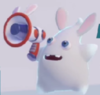 Screech from Mario + Rabbids Sparks of Hope