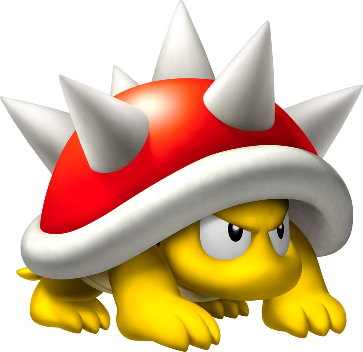 Filespiny Nsmb Artpng Super Mario Wiki The Mario Encyclopedia 5479