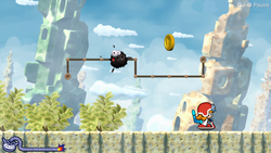 New Super Mario Bros. U (microgame)