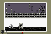 Arrow Space as it appears in WarioWare, Inc.: Mega Microgame$!