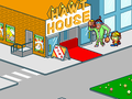 9-Volt (via his skateboard) & 18-Volt arriving at the Hawt House