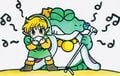 Zelda no Densetsu 4-koma Manga Gekijō volume 6