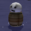 A Barrel Buster in Wario World