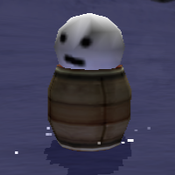 A Barrel Buster in Wario World