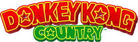 Logo for the Donkey Kong Country series, used in Tropical Freeze.