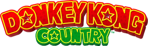 Logo for the Donkey Kong Country series, used in Tropical Freeze.