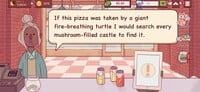 A Mario reference in Good Pizza, Great Pizza