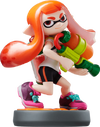 An amiibo figure
