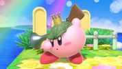 Kirby with King K. Rool's ability