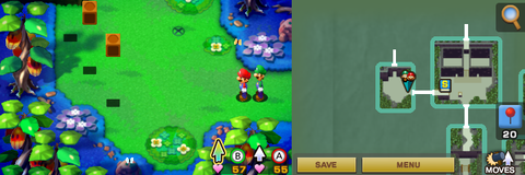 Location of the ninth beanhole in Chucklehuck Woods.