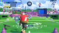 Archery in Mario & Sonic at the Olympic Games Tokyo 2020
