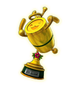 Don-chan Cup (gold)