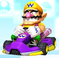 Wario's Standard Kart