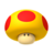 Mega Mushroom from Mario Kart Tour.