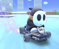 Mario Kart Tour (Black)
