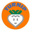 A sticker from Mario Kart World