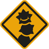 A sticker from Mario Kart World