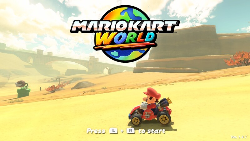 File:MKWd - Title screen.jpg
